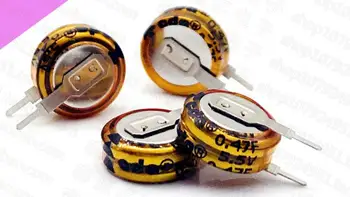 

50PCS 5.5V 0.47F V Type 474V Vertical Type 5.5v0.47f 11.5*4.5*5