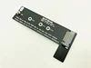 M key NVMe M2 SSD to For Apply Mac Mini 2014 A1347 MEGEN2 MEGEM2 MEGEQ2 Adapter Raiser PCI express NGFF 760P 600P Riser Card NEW ► Photo 2/6