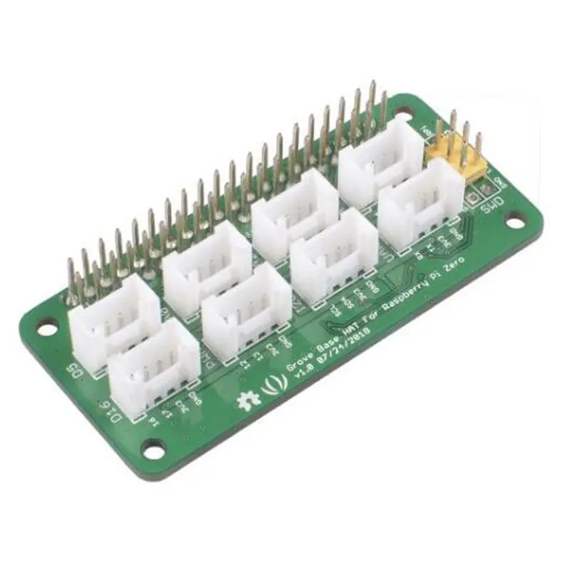 1 Pcs X Grove Di Base Cappello Per Raspberry Pi Pari A Zero