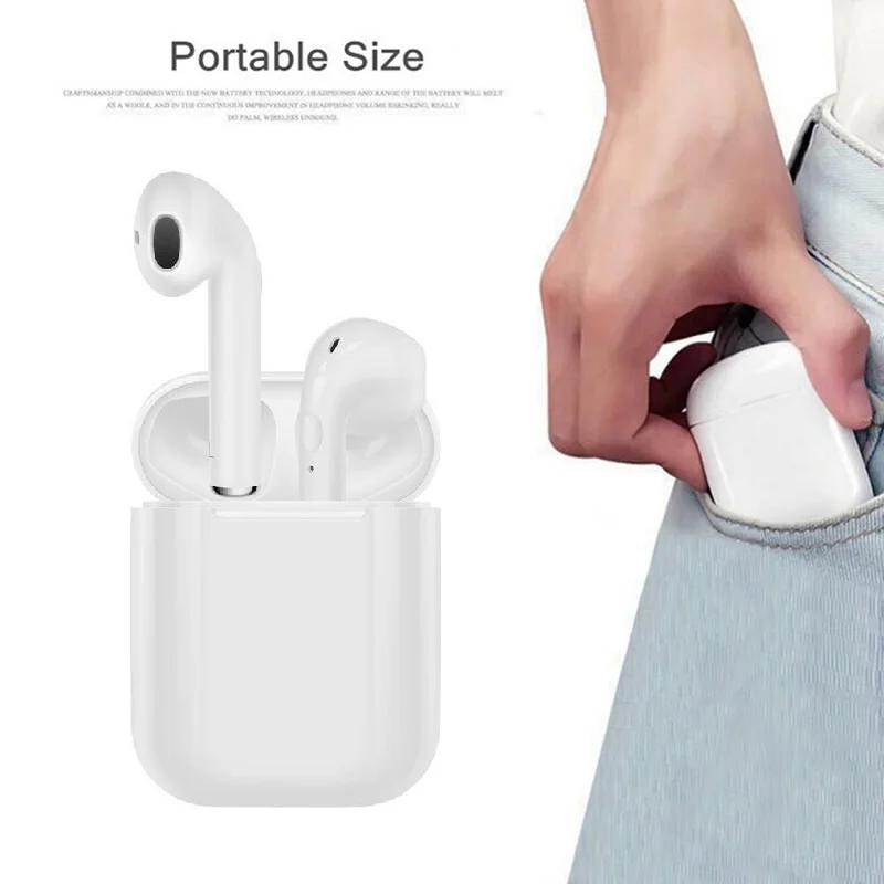 Cute Wireless Bluetooth Earphones-2