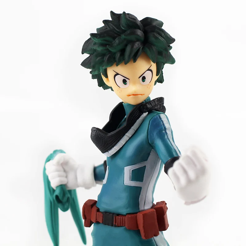 Мой герой Academy DXF фигурка мидория изуку Bakugou катсуки боку нет научная Коллекция