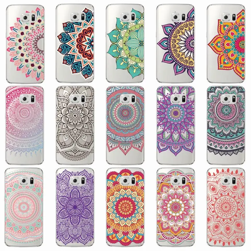 coque samsung galaxy s6 edge mandala coque samsung galaxy s6 edge mandala