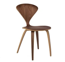 Free Shipping Cherner Style Plywood  side chair