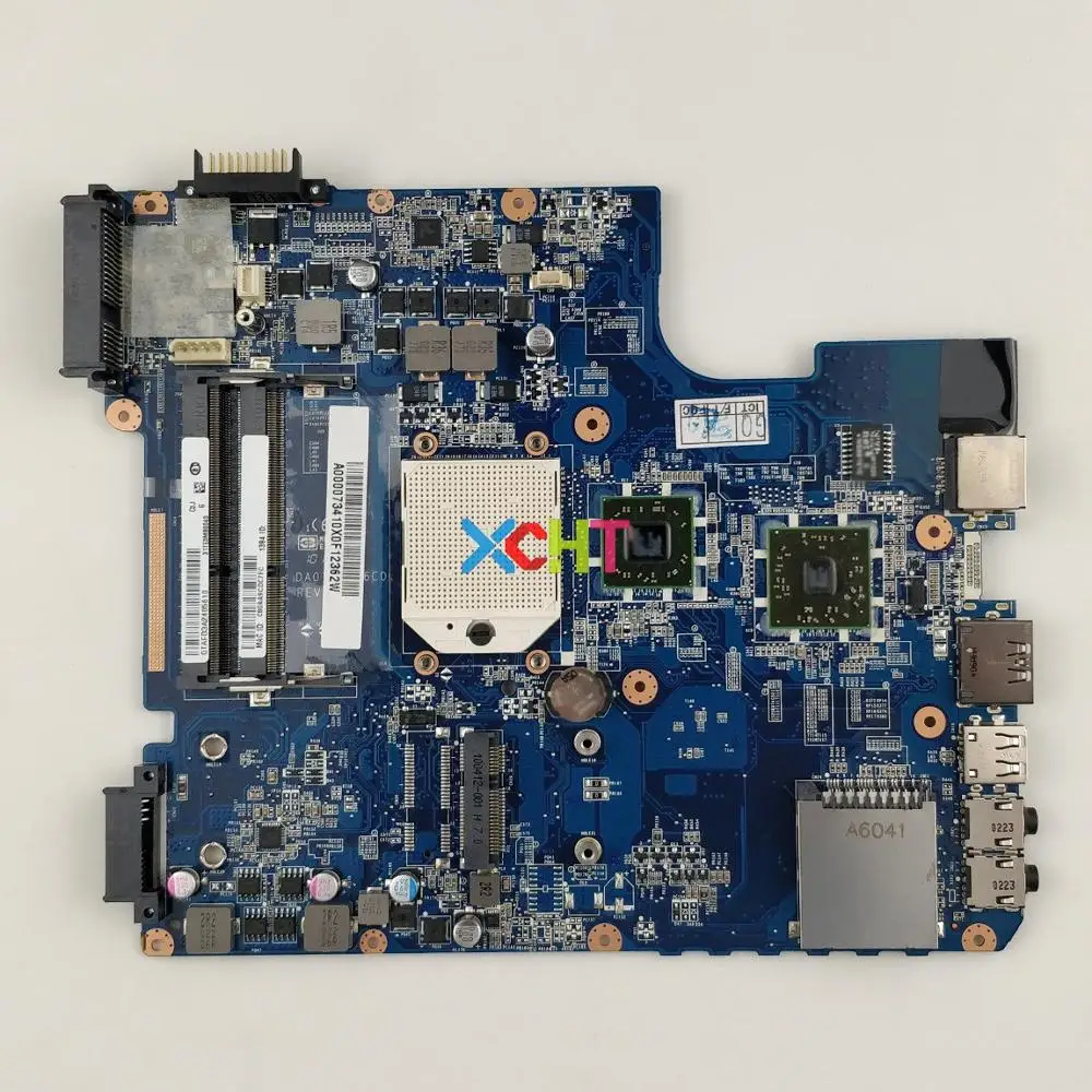 

Материнская плата Bluse цвет A000073410 DA0TE3MB6C0 REV:C для Toshiba L645 L645D
