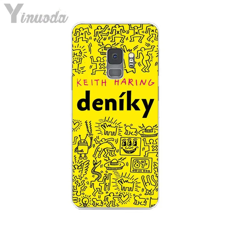 Keith Haring art Luxury Unique
