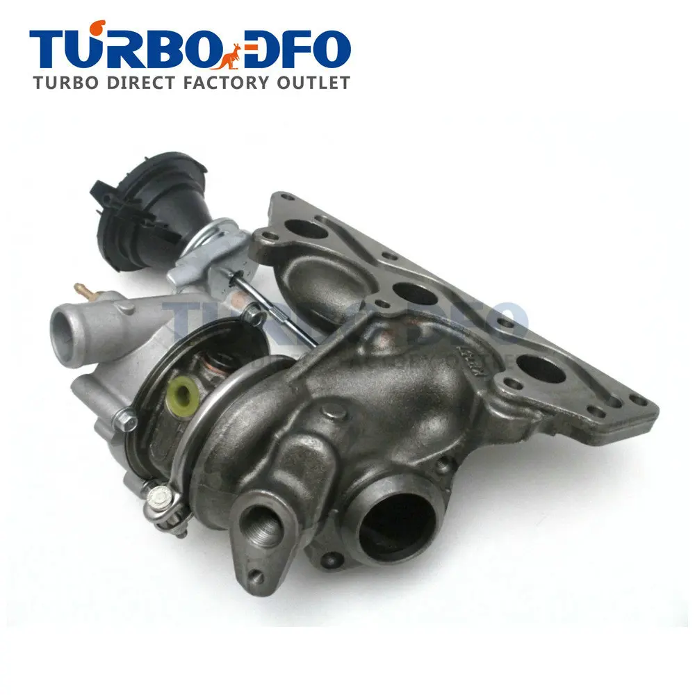 turbo зарядное устройство GT1238S турбины полный 727211-0001 для смарт-MCC Fortwo 0,7 CDI 698 ccm 45 кВт-61 hp M160-1 A1600960999