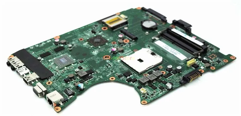 JOUTNDLN FOR Toshiba Satellite L755D Laptop Motherboard A000081500 DA0BLFMB6E0 Socket FS1 DDR3 100% perfect work | Компьютеры и офис