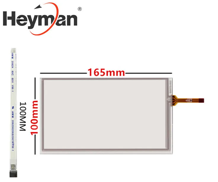 Heyman 7 дюймов AT070TN92 AT070TN90 AT070TN93 AT070TN94 HSD070IDW1 D00 A20 A21 панель с сенсорным