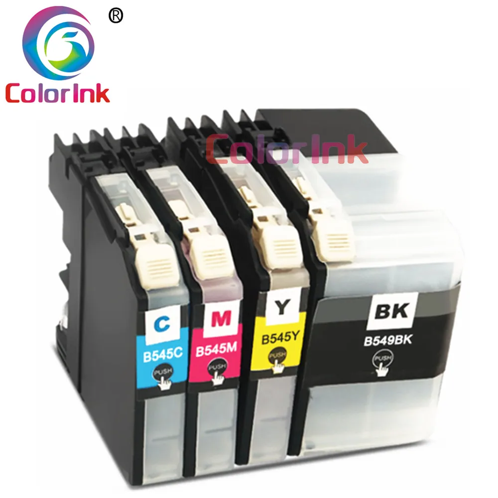brother 545xl ink cartridge