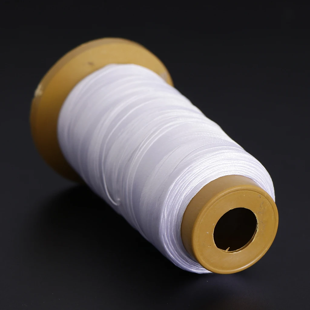 210D Strong Polyester Sewing Thread 760M / 830Yards Each Spool for DIY Hand and Sewing Machine