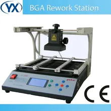 Рабочий стол SMT высокое качество Reflow припойная машина T-890 инфракрасный BGA паяльная сварочная станция