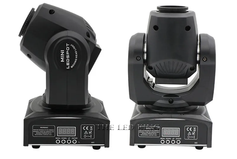 (8 шт./лот) 60 Вт moving head led spot 1*60 белый цвет zhen li LEDs Color/Gobo Wheel встроенный DMX 9/11 CH|moving spot|led