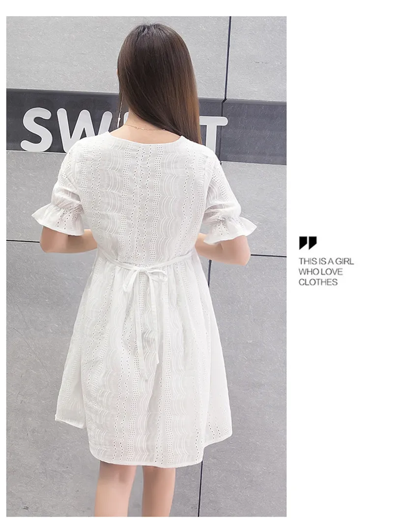 Pregnant Women Dress13