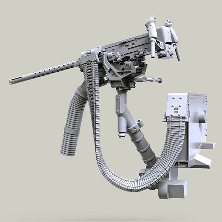 Модель оружия из смолы 1/35 внешнее оружейное устройство 2 шт. левое + правое оружие