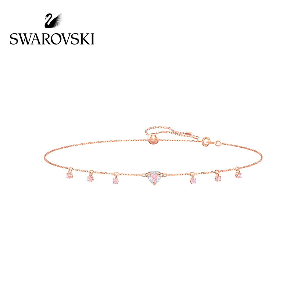 

Original Genuine Swarovski One Witty Love Romantic Elegant Chic Women Necklace Jewelry 5464162