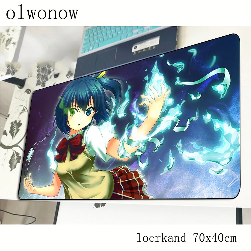 Коврик для мыши chuunibyou demo koi ga shitai 70x40 см игровые коврики персонализированные в