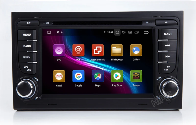 Cheap DSP Android 9.0 8 CORE/4 CORE CAR GPS For Audi A4 B6 B7 S4 B7 B6 RS4 B7 SEAT Exeo dvd player radio IPS screen WIFI BT CARPLAY PC 8