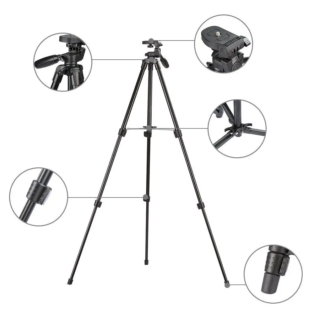 YUNTENG-VCT-520-Portable-Tripod-Damping-Head-Bag-for-Canon-Nikon-DSLR-Camera-YUNTENG-520 (2)