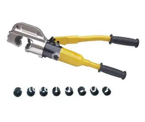 hydraulic cable crimper crimp crimping tool ZCO 400-in Hydraulic Tools