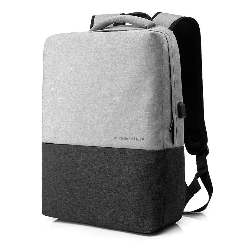

USB kanken backpack men luxury computer backpack student science and technology schoolbag light male bag leisure shoulder bag