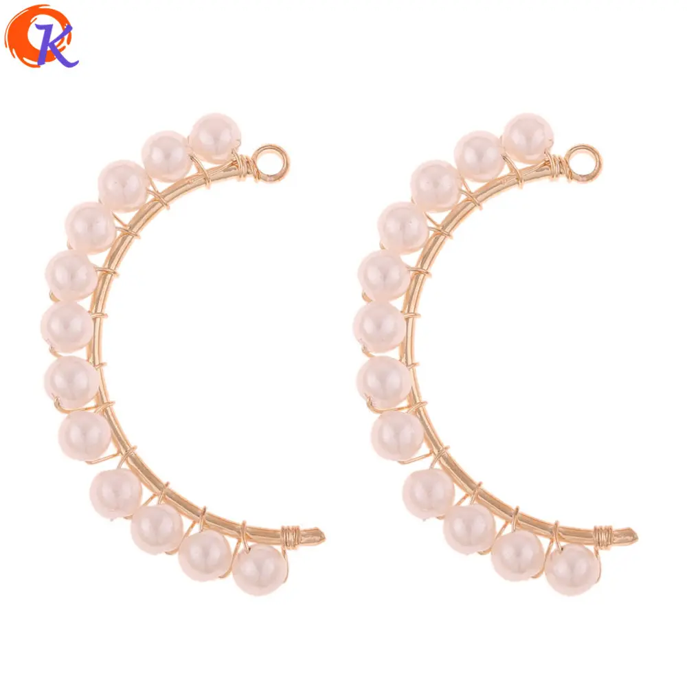 Fashion Pearl Earrings Accessories 925 Sterling Silver