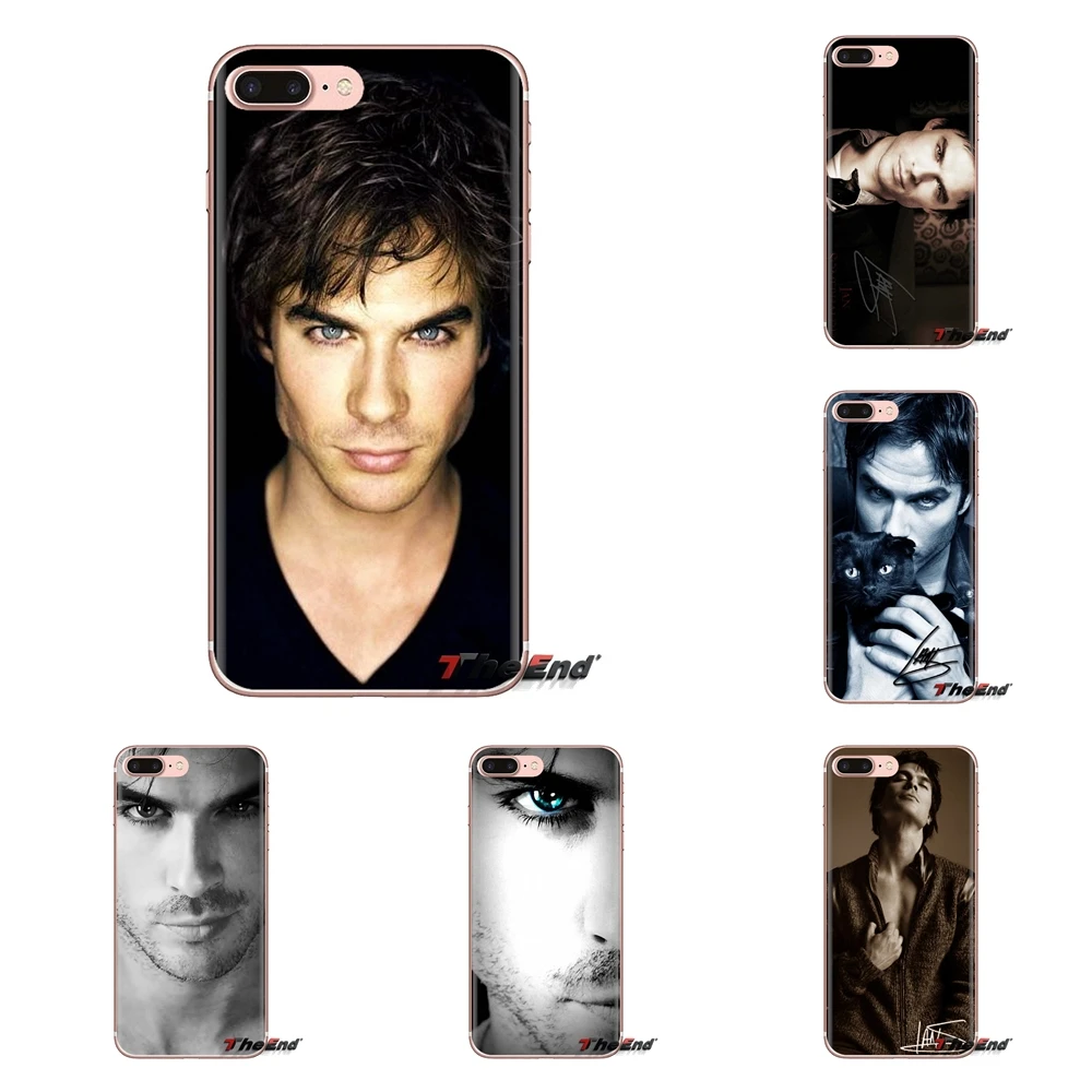 For Huawei G7 G8 P7 P8 P9 P10 P20 P30 Lite Mini Pro P Smart Plus 2017 2018 2019 Ian Somerhalder Lost TV Boone Carlyle Case Cover |