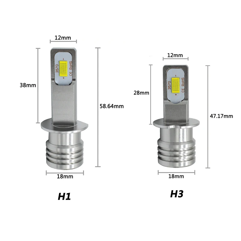 2PCS H1 H3 72W led fog light CSP Chip 1000lm auto led DRL 12V 24V white Golden yellow For Mercedes-Benz 206CC SLK230 S350 HONDA 2PCS H1 H3 72W led fog light CSP Chip 1000lm auto led DRL 12V 24V white Golden yellow For Mercedes-Benz 206CC SLK230 S350 HONDA
