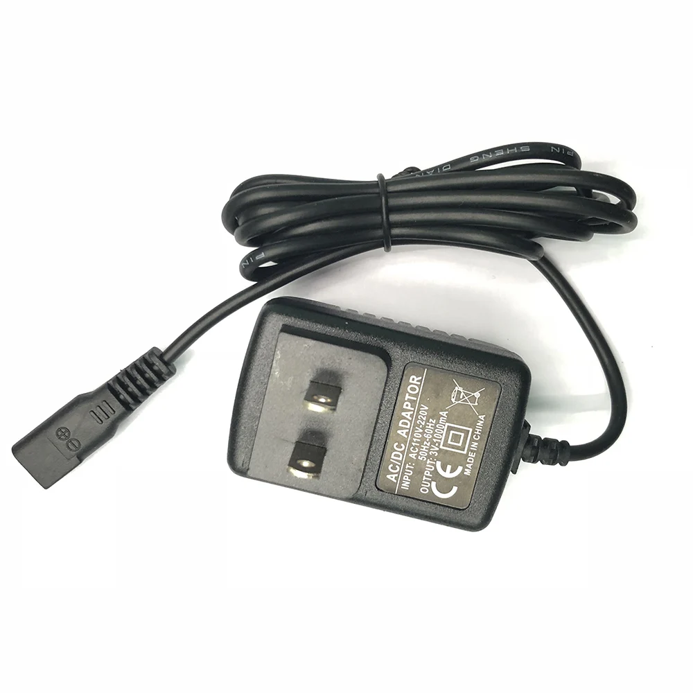 baorun dog clippers charger