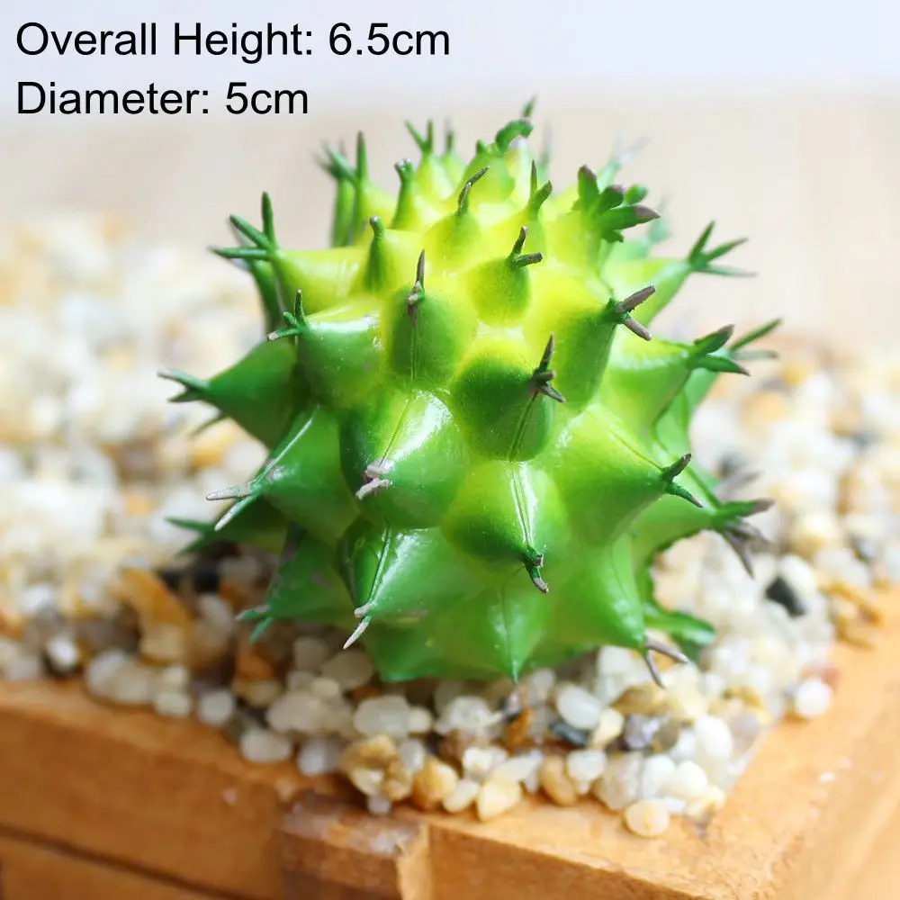 39Styles Green Artificial Succulents Plants for Home Garden Decoration Wedding Plants Wall Flower Arrangement Bonsai Fake Plants - Цвет: Green XianRenQiu