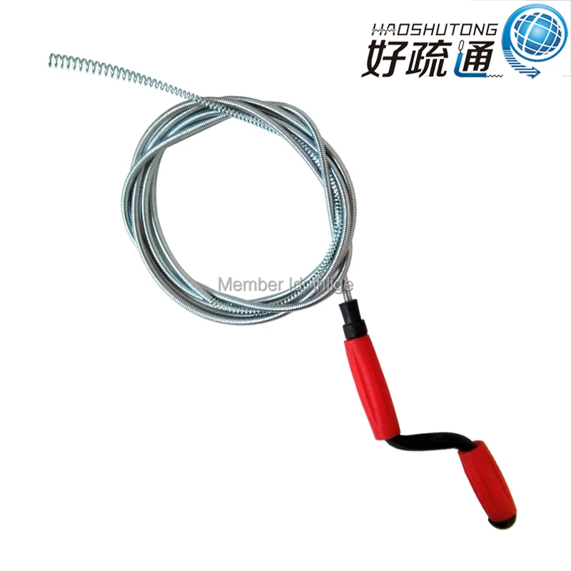 Snake Wire Pipe Cleaner vlr.eng.br