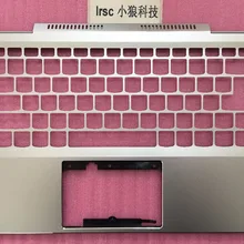 lenovo YOGA 710 710-14 710-14IKB Yoga710-14ISK клавиатура с вырезами под ладонь верхний чехол