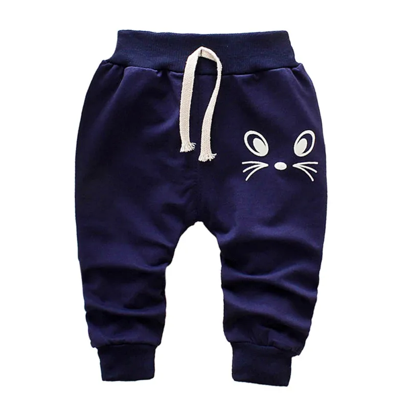 Autumn Baby Boys Pant Cute Children Harem Pants For Boys Kids Pant Trousers Full Length Children