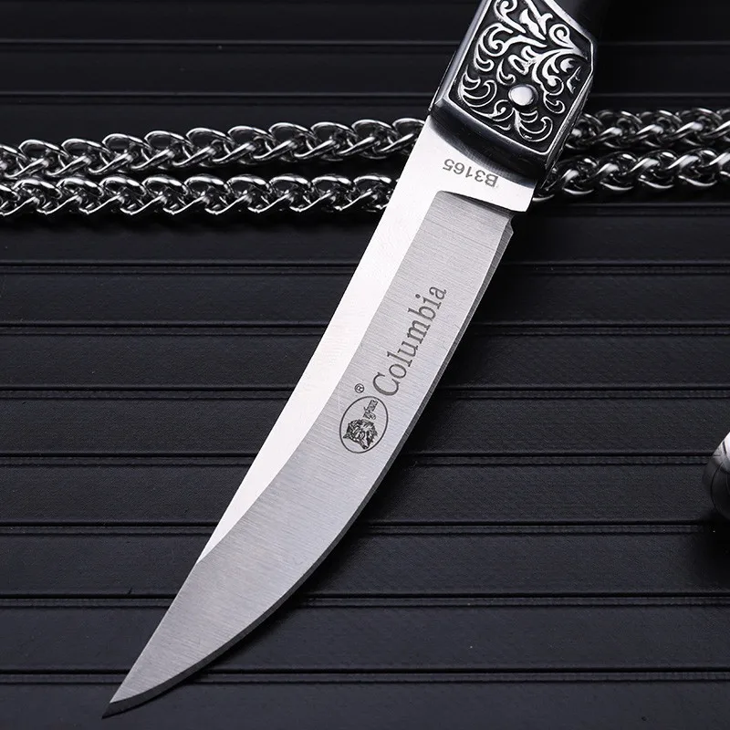 New Free Shipping 7Cr17Mov Steel Tactical Fixed Folding Knife Survival Pocket Outdoor Camping Hunting Fruit Knives EDC Tools New Free Shipping 7Cr17Mov Steel Tactical Fixed Folding Knife Survival Pocket Outdoor Camping Hunting Fruit Knives EDC Tools
