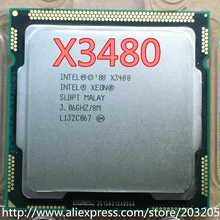 Серверный процессор lntel Xeon X3480/BV80605002505AH/LGA1156/Quad-Core/95 W/SLBPT(B1)/3,06 GHz x3480 может работать