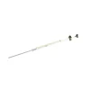 Microliter syringe Liquid chromatographic injector Syringe flat tip Microinjector 0.5/1/2/5/10/25/50/100/250/500/1000uL ► Photo 3/4