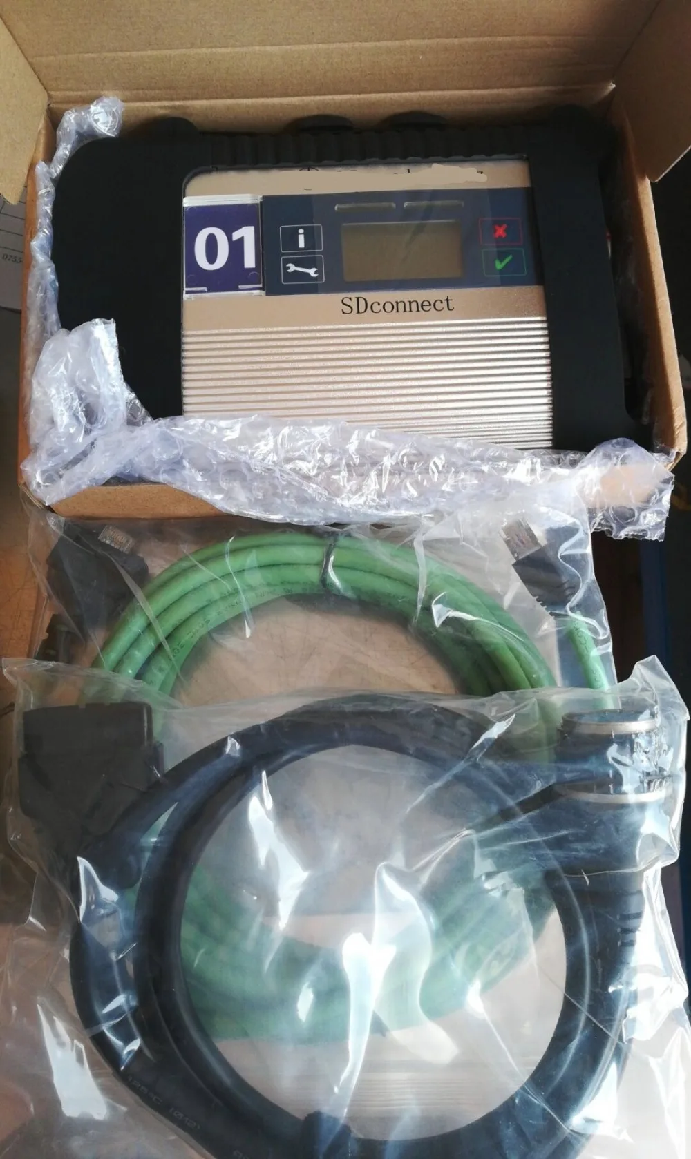 071 MB Star C4 6