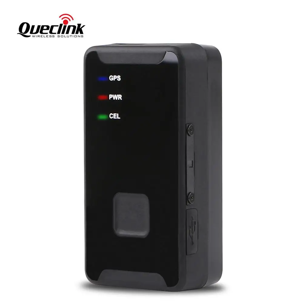 Мини GPS Трекер 3G Автомобильное устройство отслеживания 17 дней GL300W GSM GPRS локатор