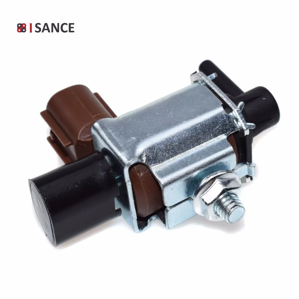 

ISANCE EGR Vacuum Solenoid Switching Valve VSV MR127520 For Mitsubishi Diamante Eclipse Galant Lancer Mirage Montero Outlander