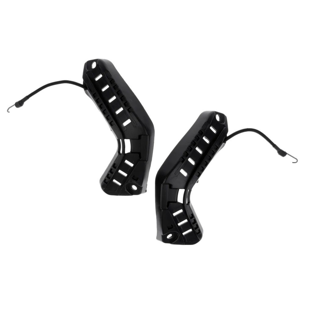 Tactical Fast ARC Helmet Side Rail Guide Mount Kit for Hunting Paintball