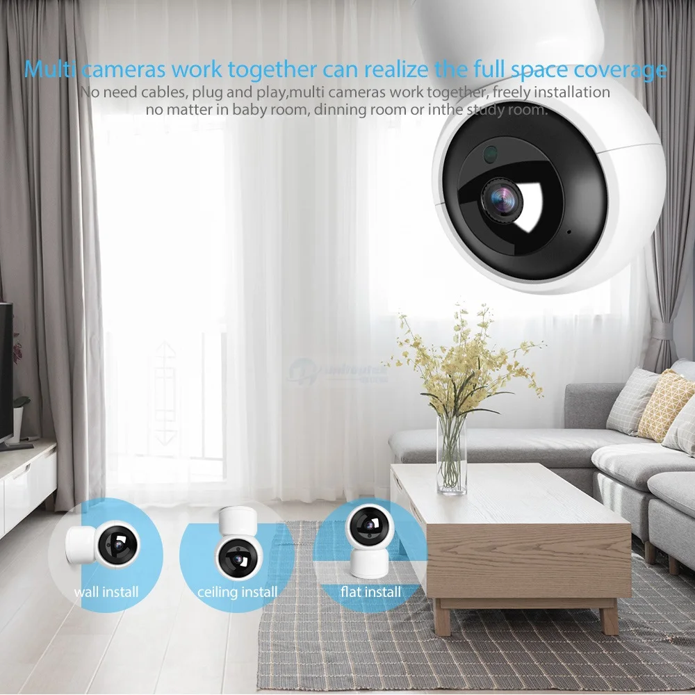 10 Wireless Camera 