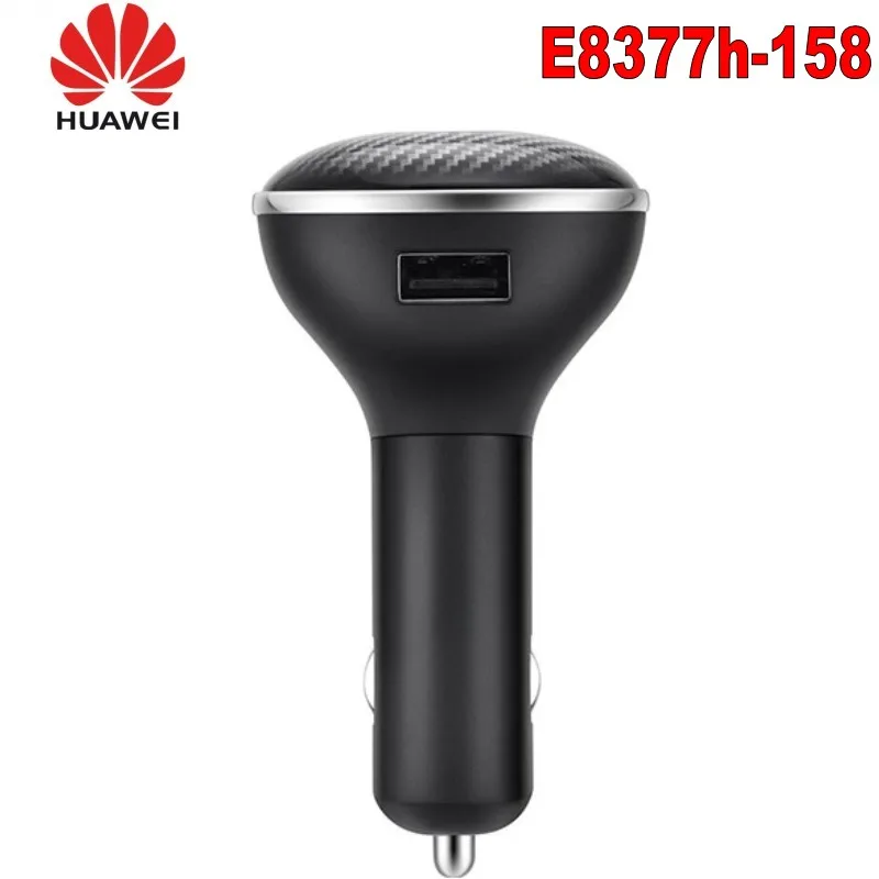Wi Fi роутер Huawei HiLink CarFi 150 Мбит/с 4G LTE точка доступа для вашего автомобиля! Ленты США
