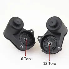 ZUCZUG Rear Handbrake Brake Calipers Servo Motor For VW Tiguan Sharan Passat B6 B7 Q3 RSQ3 Seat Alhambra 32332267 3C0 998 281 B