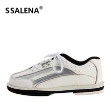 Профессиональная обувь для боулинга, мужские Нескользящие дышащие спортивные кроссовки, мужская легкая удобная спортивная обувь AA11036