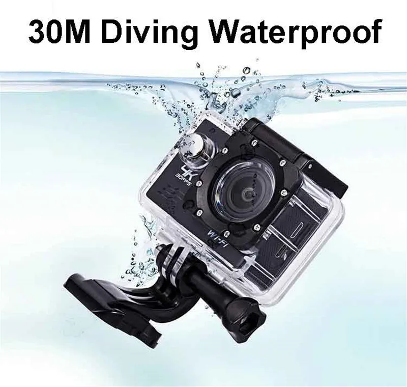 Камера sports full hd 1080p. Экшн камера Sports cam HD 30 M. Sht30 Водонепроницаемый.