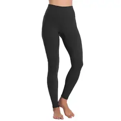 KLV для женщин Высокоэластичный, для фитнеса спортивные брюки для девочек Тонкий Спортивная одежда для бега спортивные брюки мотобрюки
