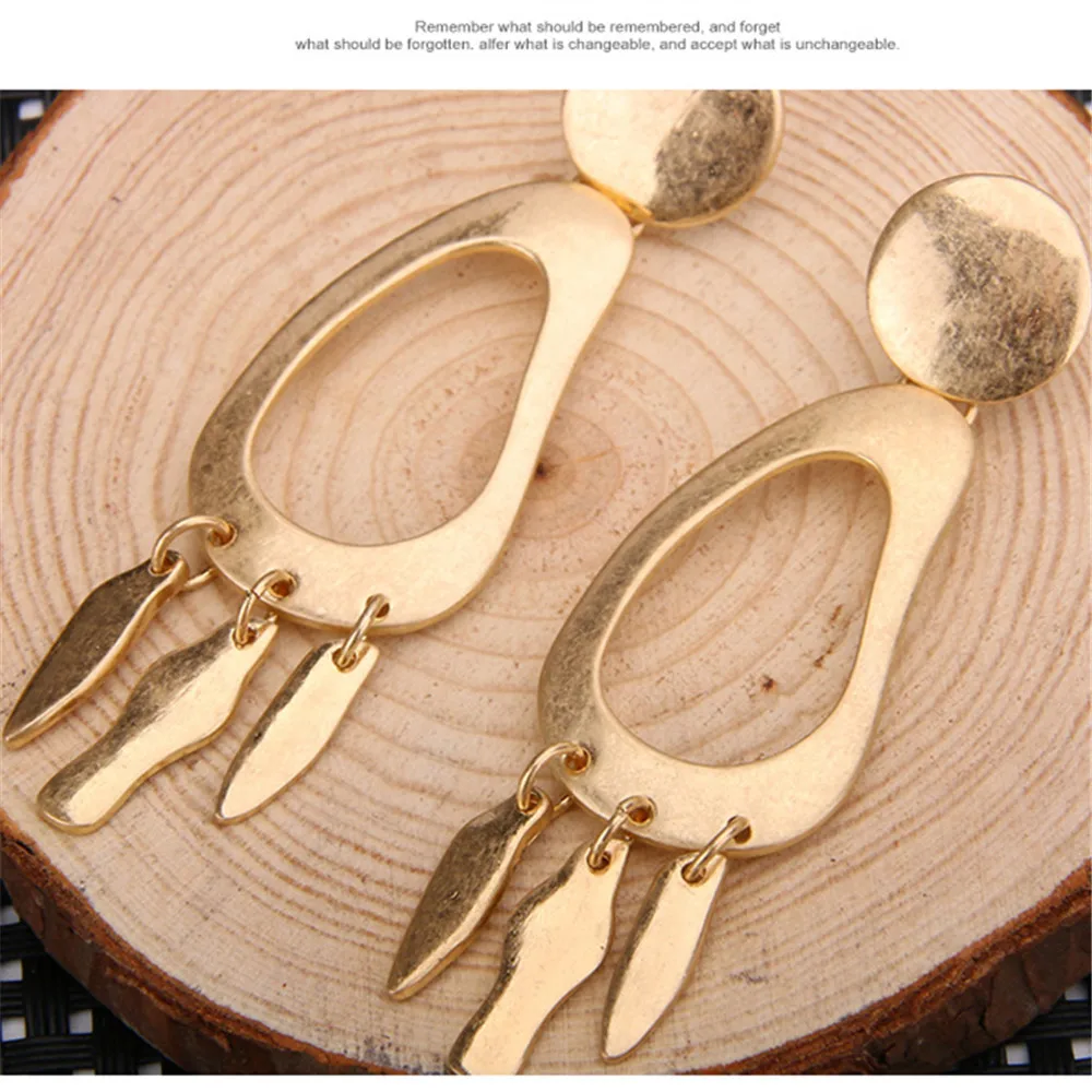 Modern Fashion Earrings