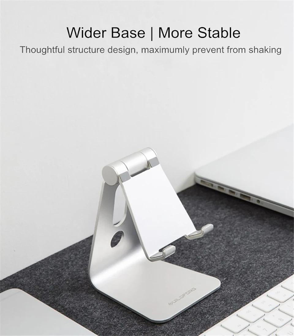 Xiaomi Mijia Guildford Holder Desk Tablet Bracket Aluminum Mount for Mobile Phone Stand Holder Adjustable Phone Stand Holder (3)