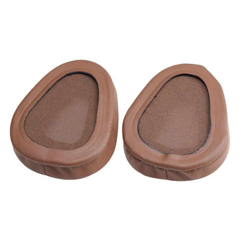 1 Pair of Ear Pads Cushion Cover Earpads Replacement Cups for Skullcandy Roc Rocnation Aviator Aviator 2 0 Earphone