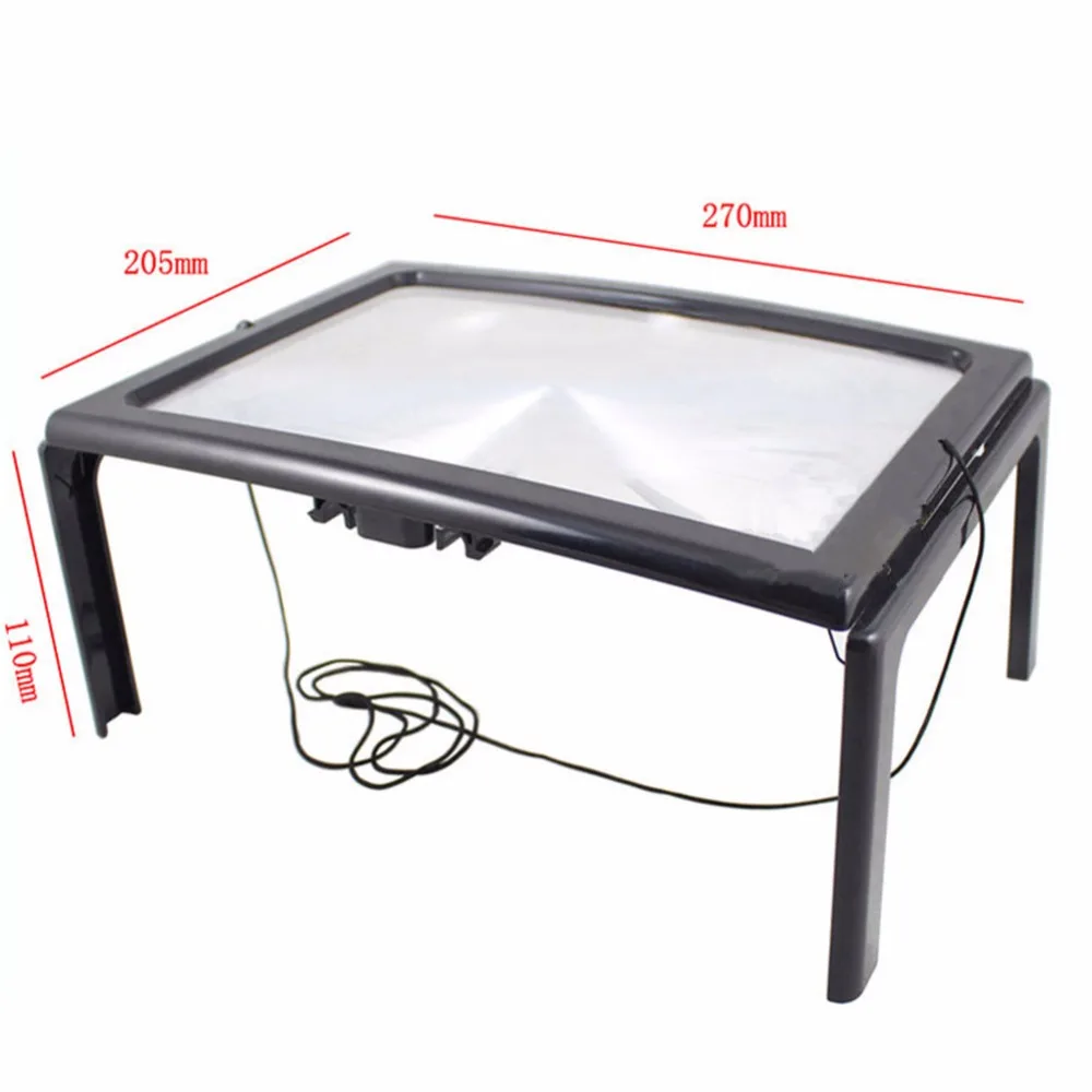 Magnifying Glass,led loupe,Magnifier B