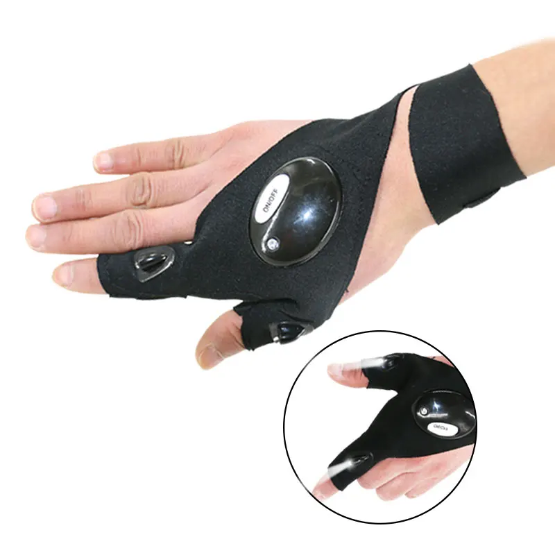 

Adjustable Finger Splint Brace Finger Support Fracture Fix Arthritis Pain Relief Hand Protector Finger Brace Supports With LED